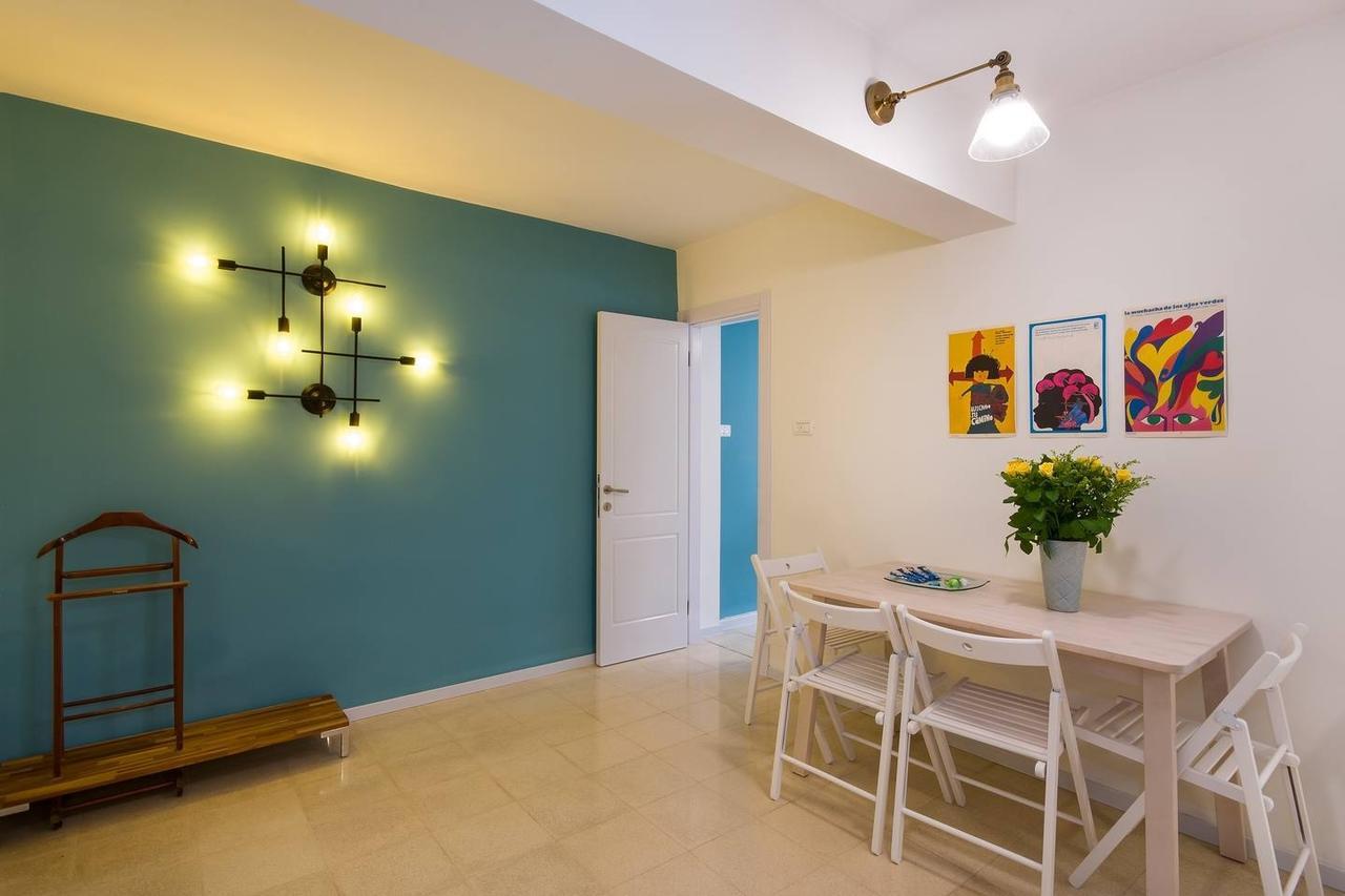 Cozy Apartment In The Carmel Center Haifa Exteriör bild