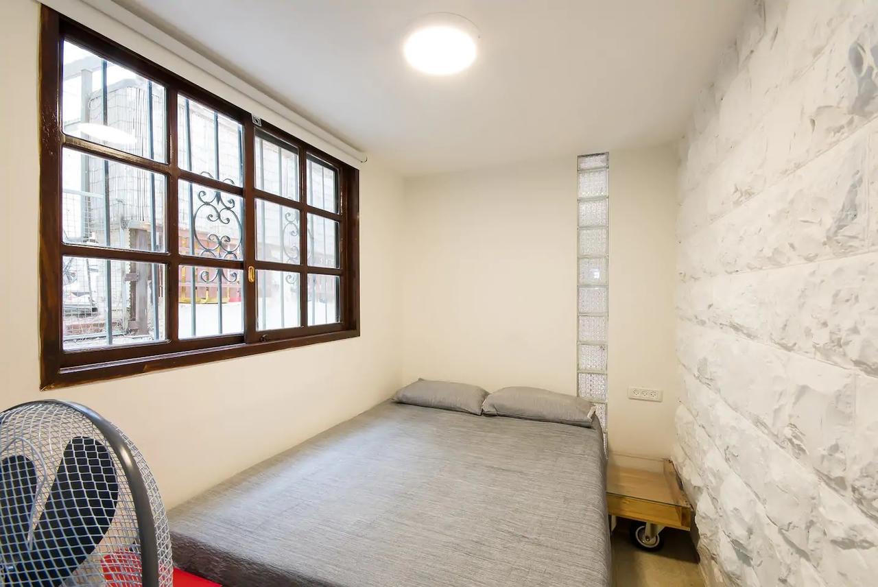 Cozy Apartment In The Carmel Center Haifa Exteriör bild
