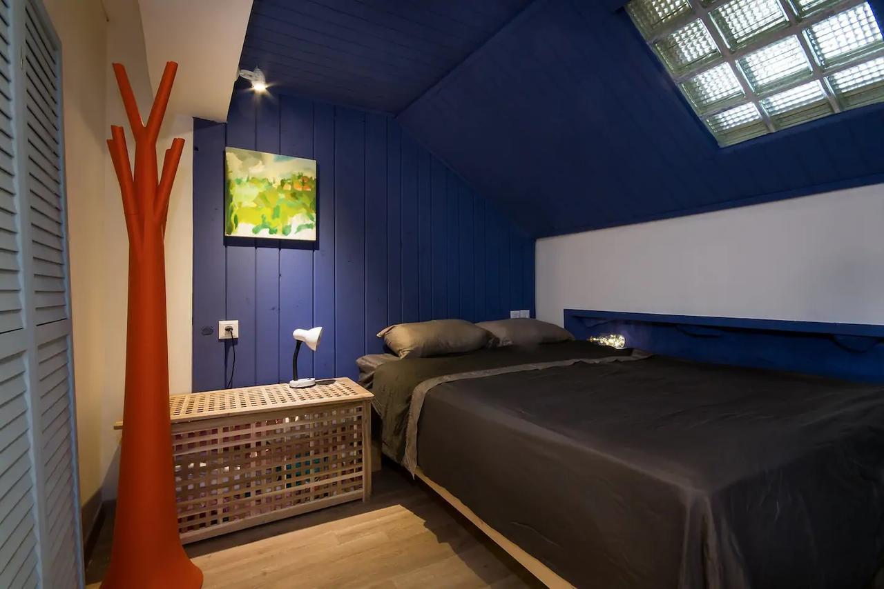 Cozy Apartment In The Carmel Center Haifa Exteriör bild