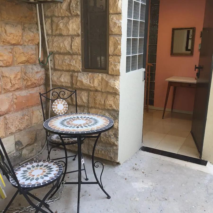 Cozy Apartment In The Carmel Center Haifa Exteriör bild